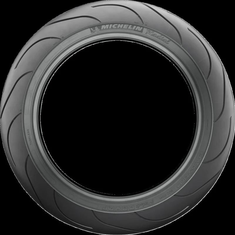 MICHELIN TIRE PILOT POWER 2CT REAR 160/60ZR17 (69W) TL