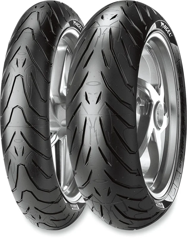 PIRELLI TIRE ANGEL ST REAR 190/50 ZR 17 (73W) TL