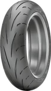 DUNLOP QUALIFIER II REAR 190/50 ZR 17 (73W) TL