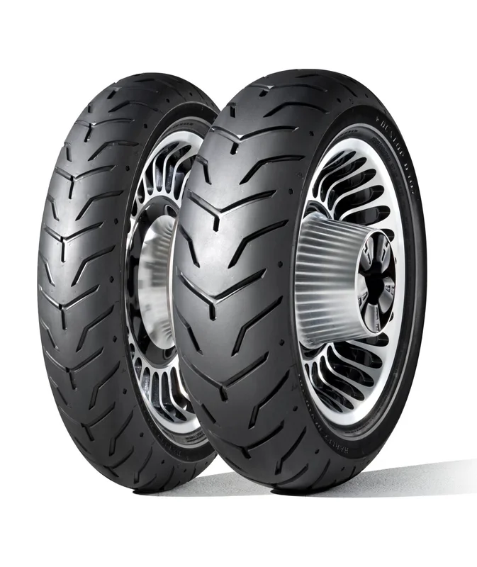 DUNLOP D407 REAR 200/50 R 18 76V TL