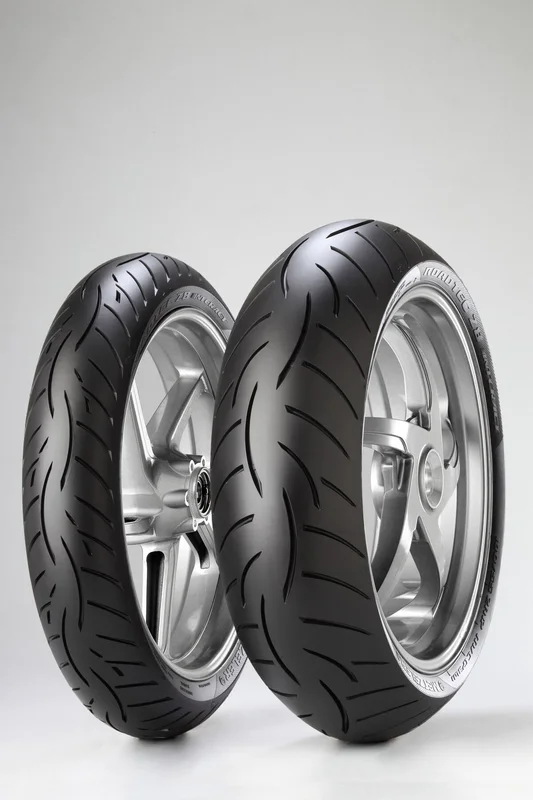 METZELER TIRE ROADTEC Z8 INTERACT (M) REAR 190/50 ZR 17 (73W) TL