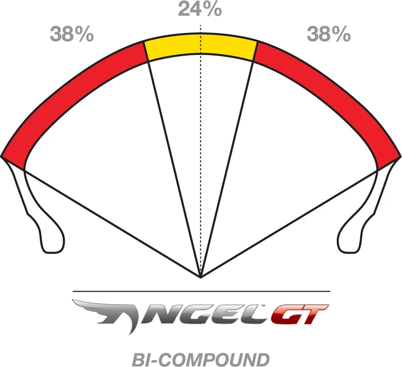 PIRELLI TIRE ANGEL GT REAR 190/50 ZR 17 (73W) TL