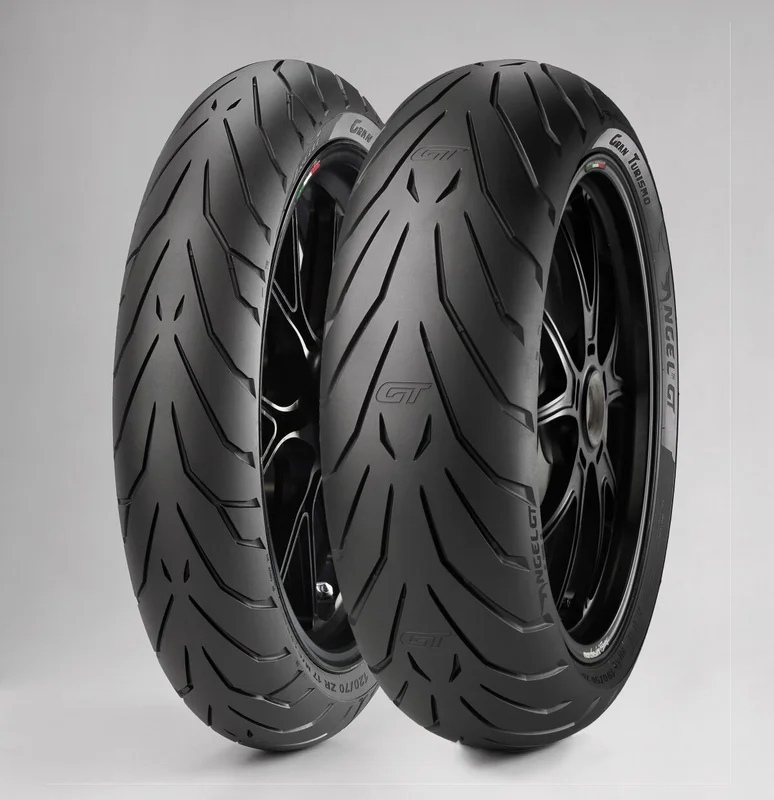 PIRELLI TIRE ANGEL GT REAR 170/60 ZR 17 (72W) TL