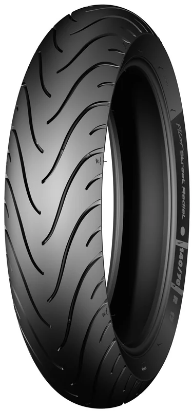 MICHELIN TIRE PILOT STREET RADIAL REAR 140/70R17 66H TL/TT