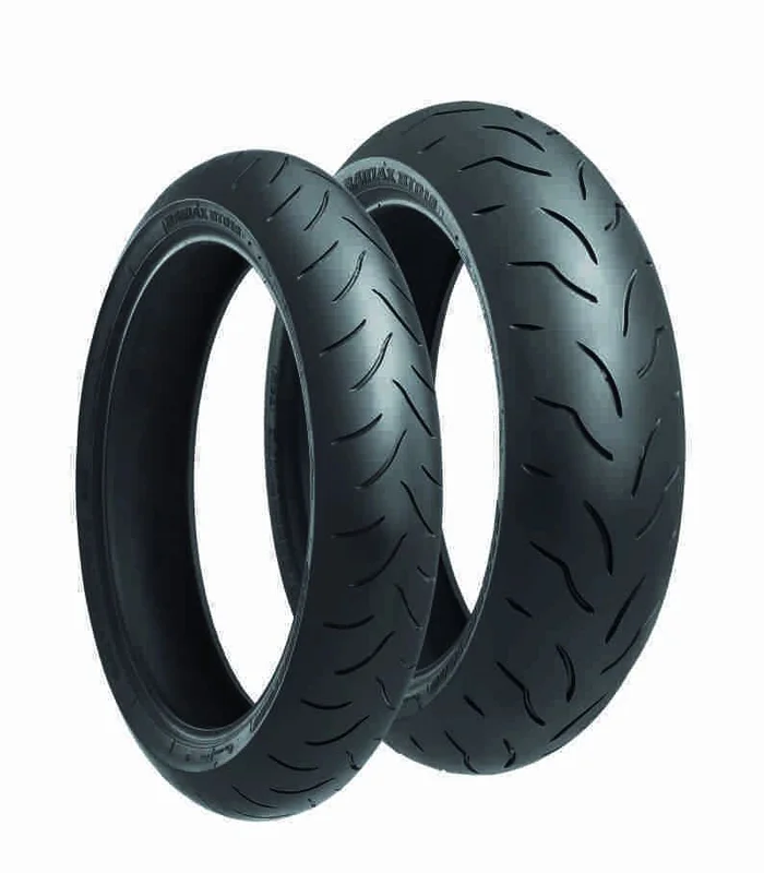 BRIDGESTONE TIRE BATTLAX BT-016 PRO REAR 160/60 ZR 18 (70W) TL