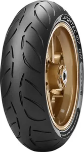 METZELER TIRE SPORTEC M7 RR REAR 150/60 ZR 17 66W TL