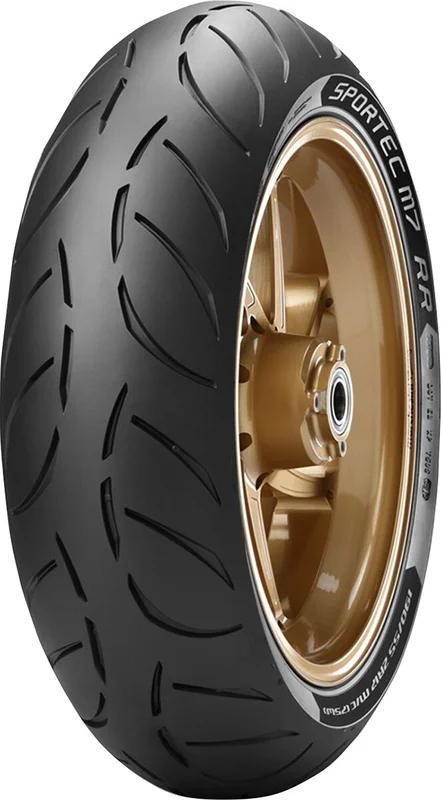 METZELER TIRE SPORTEC M7 RR REAR 160/60 ZR 17 (69W) TL