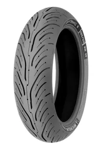MICHELIN TIRE PILOT ROAD 4 REAR 190/55ZR17 (75W) TL