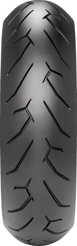 PIRELLI TIRE DIABLO ROSSO II (R) REAR 130/70 R 17 62H TL