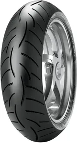 METZELER TIRE ROADTEC Z8 INTERACT (M) REAR 160/60 ZR 17 (69W) TL