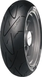 CONTINENTAL TIRE ContiSportATTACK REAR 180/55ZR17 (73W) TL