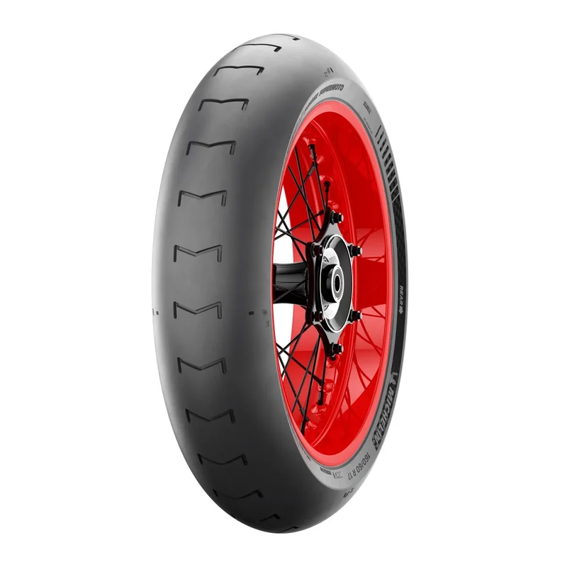 MICHELIN TIRE POWER SUPERMOTO C REAR 160/60R17 TL NHS