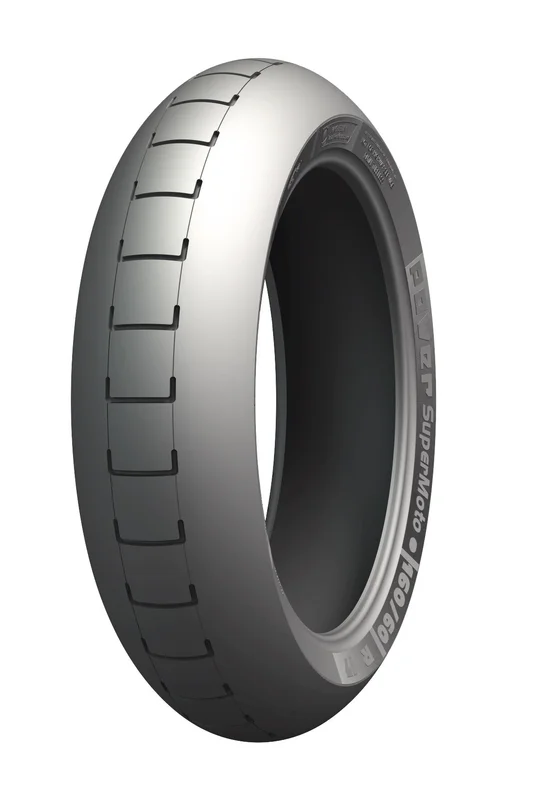 MICHELIN TIRE POWER SUPERMOTO C REAR 160/60R17 TL NHS