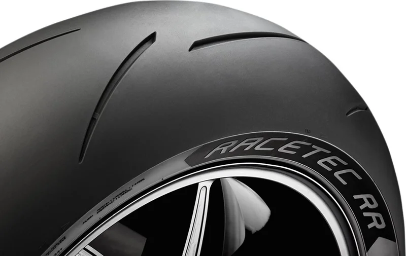 METZELER TIRE RACETEC RR K1 REAR 180/60 ZR 17 (75W) TL