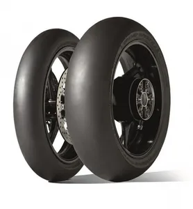 DUNLOP GP RACER SLICK D212 E REAR 190/55 ZR 17 TL NHS
