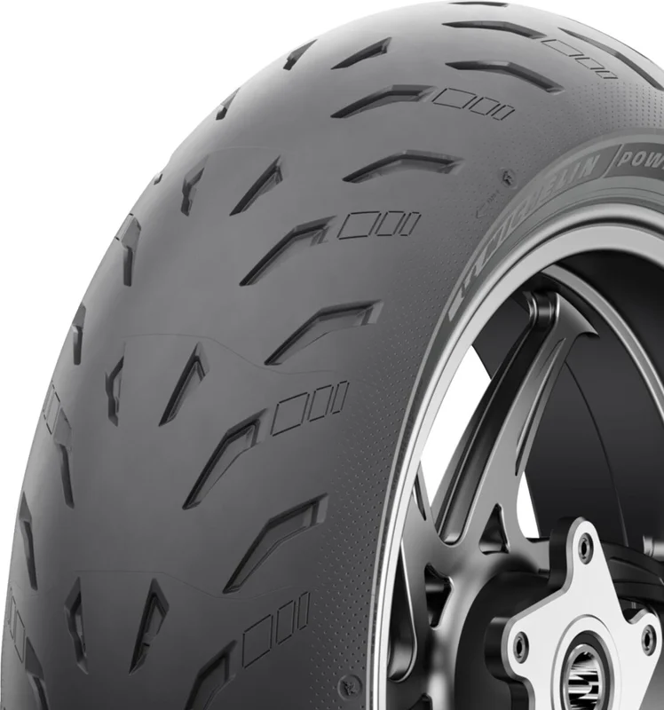 MICHELIN TIRE ROAD 5 REAR 150/70ZR17 (69W) TL