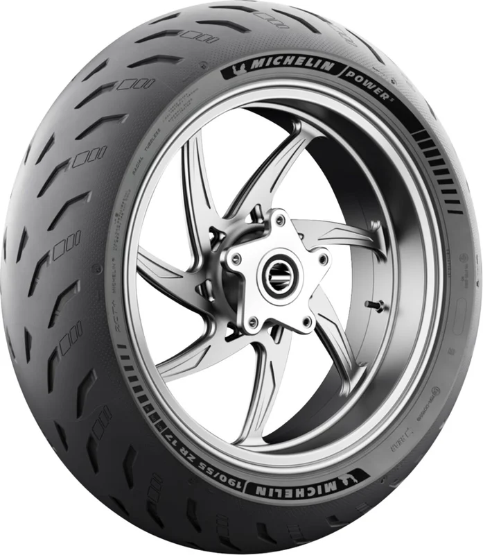 MICHELIN TIRE ROAD 5 REAR 160/60ZR17 (69W) TL