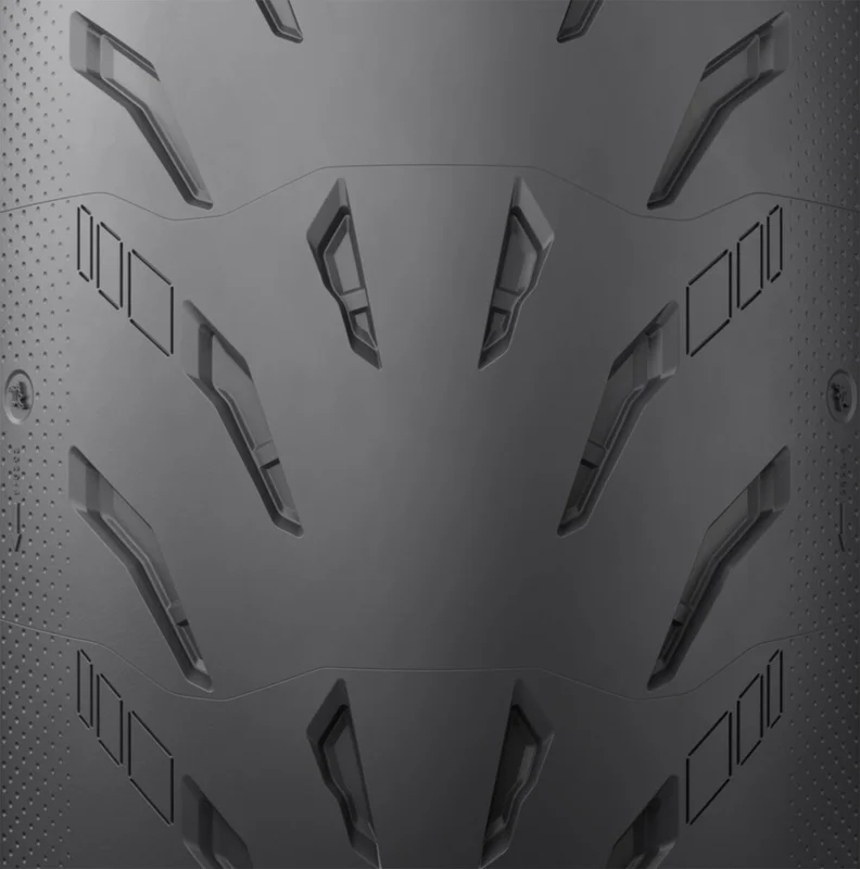 MICHELIN TIRE ROAD 5 REAR 160/60ZR17 (69W) TL