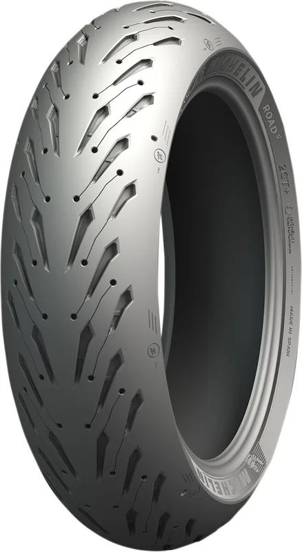 MICHELIN TIRE ROAD 5 REAR 180/55ZR17 (73W) TL