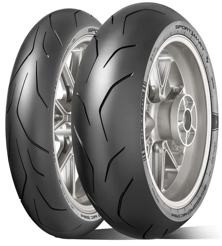 DUNLOP TIRE SPORTSMART TT REAR 180/60 ZR17 (75W) TL