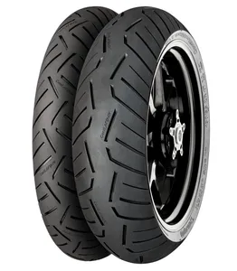 CONTINENTAL TIRE CONTIROADATTACK 3 REAR 130/80R18 (58W) TL