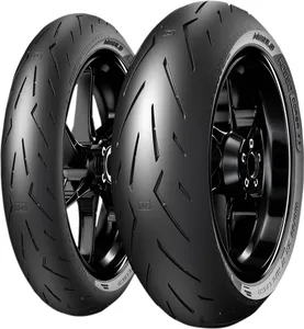 PIRELLI TIRE DIABLO ROSSO CORSA II REAR 180/55 ZR 17 (73W)T