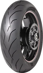DUNLOP SSMMK3 190/55ZR17 (75W) T