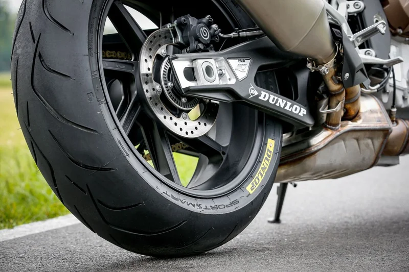 DUNLOP SSMMK3 200/55ZR17 (78W) T