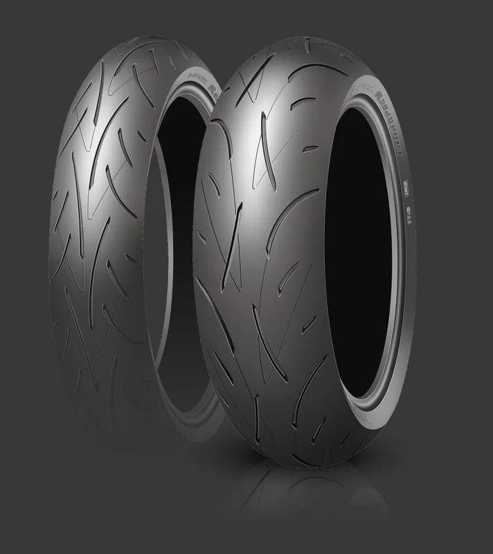 DUNLOP RDSPRT 190/55ZR17 (75W) T
