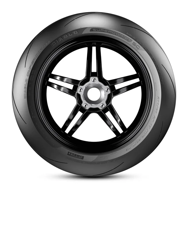 Pirelli DIABLO SUPERCORSA V3 SC1 180/6