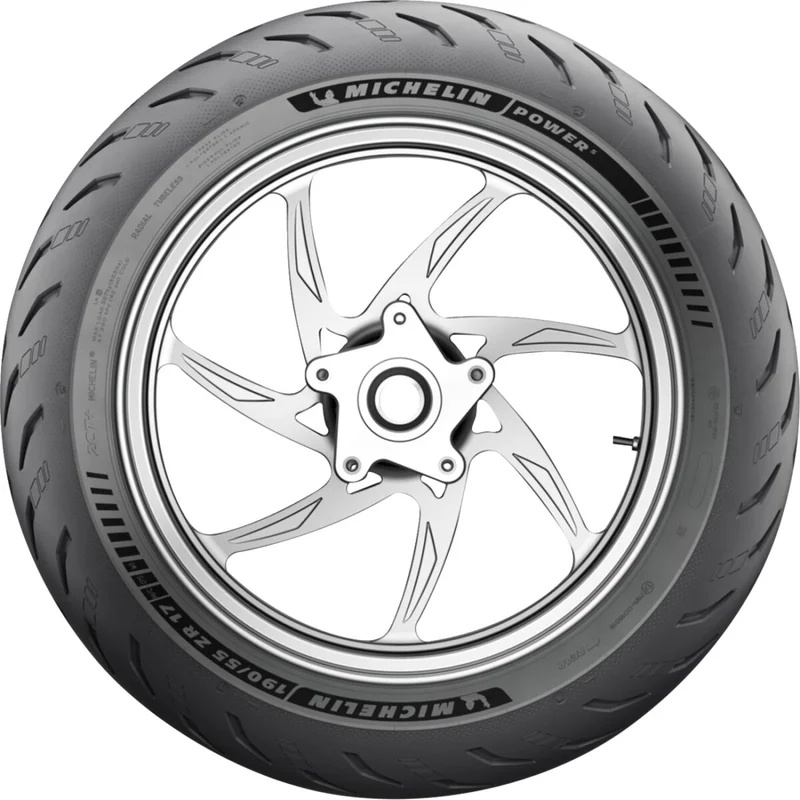 MICHELIN POWER 5 200/55ZR17 (78W)