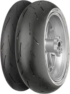 CONTINENTAL RAATS 200/55ZR17 M/C(78W)