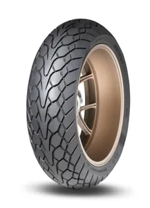 DUNLOP MUT 190/55ZR17 (75W) TLM+