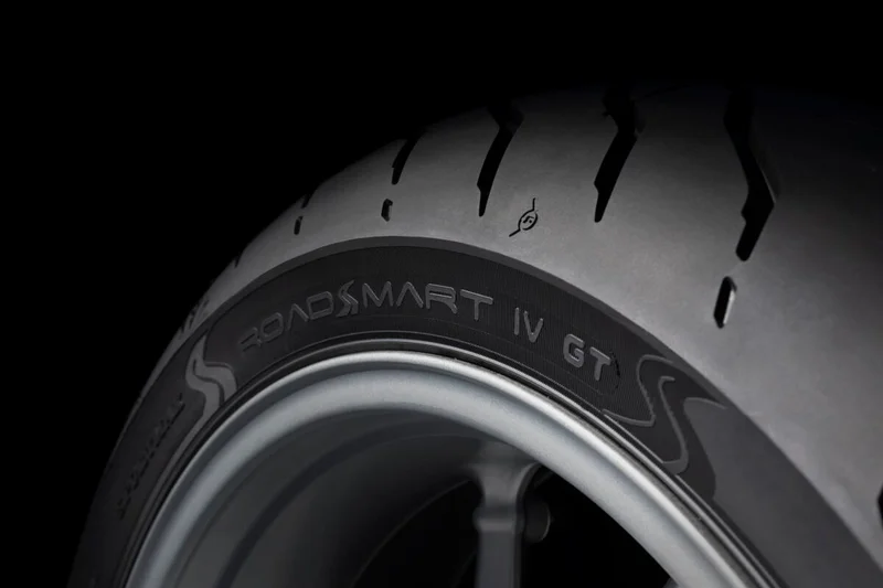 Dunlop ROADSMART IV R 190/60ZR17 M/C