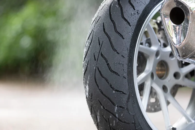 Dunlop ROADSMART IV R 190/60ZR17 M/C