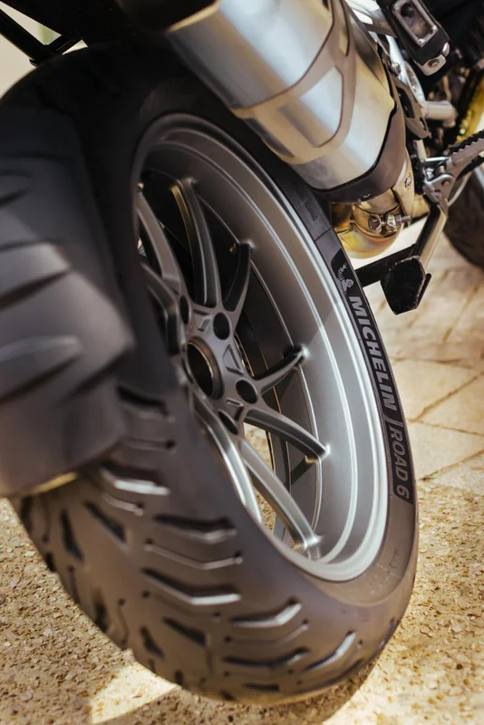 MICHELIN RD6 180/55ZR17 (73W) TL