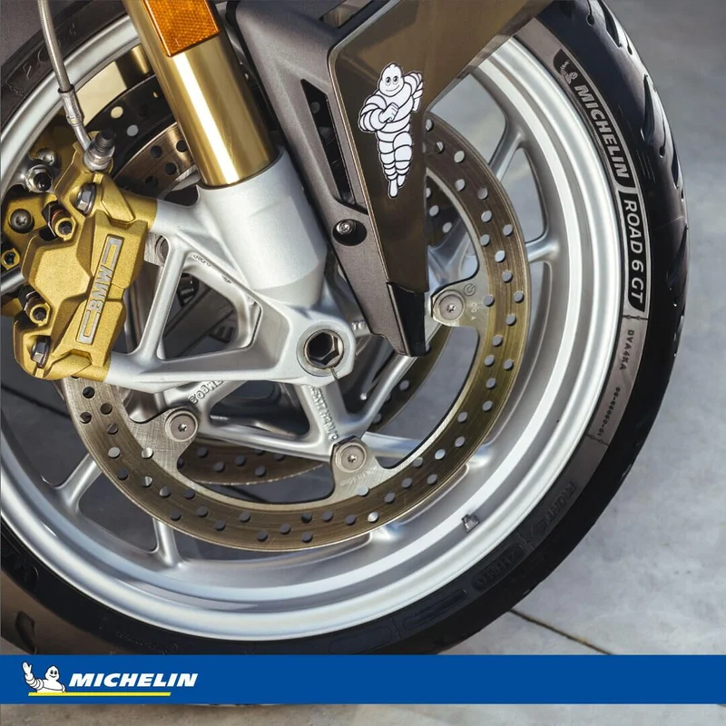 MICHELIN RD6GT 120/70ZR17 (58W) TL