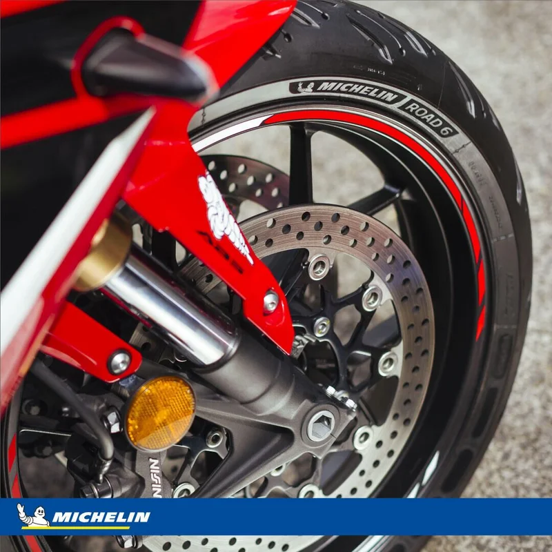 MICHELIN RD6 110/80ZR19 (59W) TL