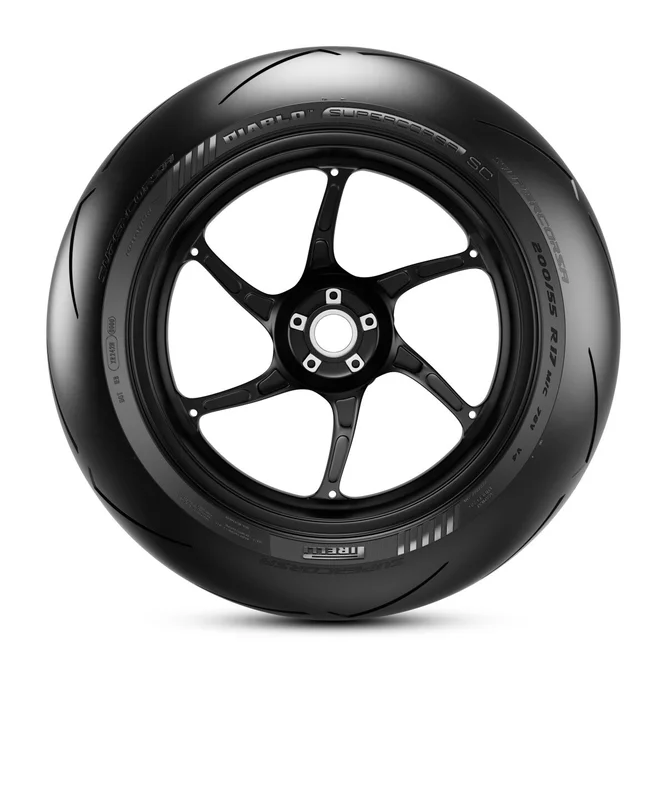PIRELLI V4 SC1 200/60R17 80V TL