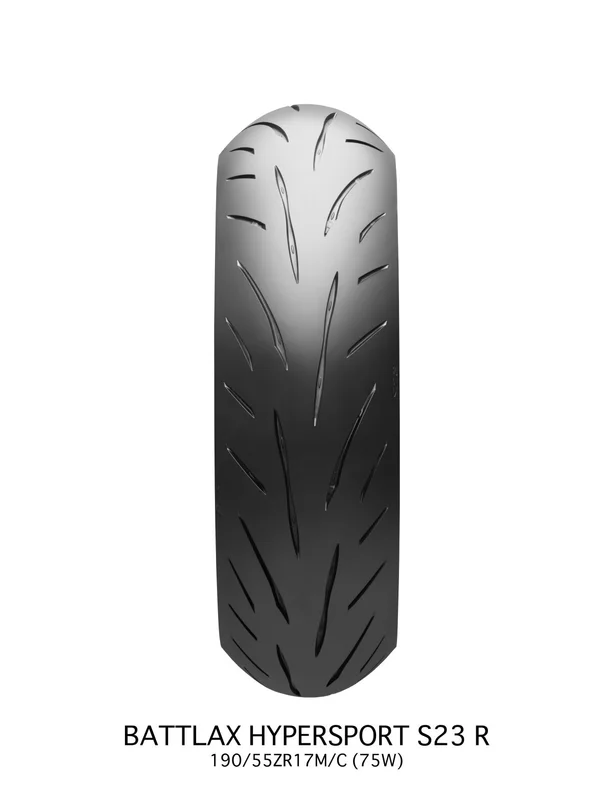 BRIDGESTONE S23 180/55ZR 17 (73W) TL