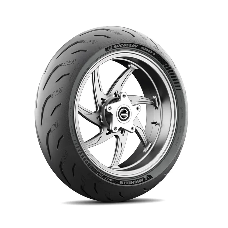 Michelin POWER 6 200/55 ZR 17 M/C (78W)