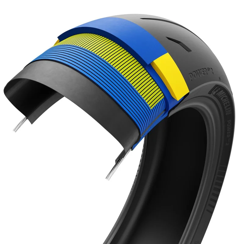 Michelin POWER GP2 200/55 ZR 17 M/C (78