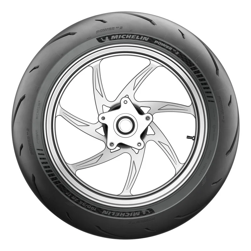 Michelin POWER GP2 200/55 ZR 17 M/C (78