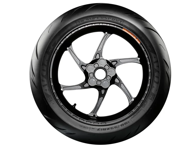 AVON 3D Supersport 180/55 ZR 17 M/C (73W) TL