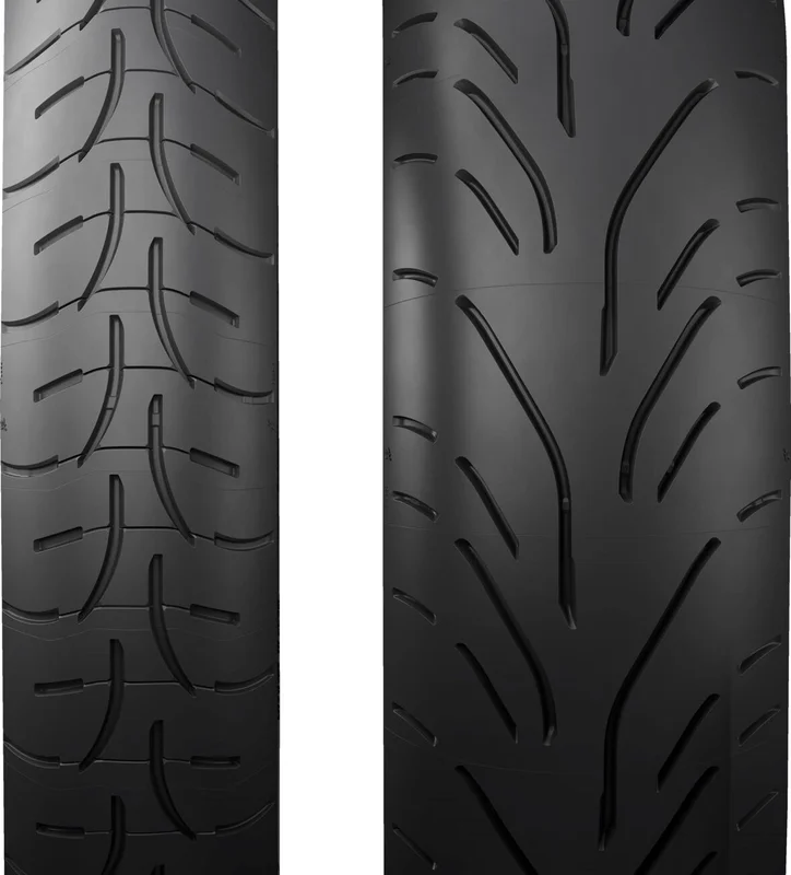 MICHELIN TIRE ROAD W GT 180/60R16 74H REAR