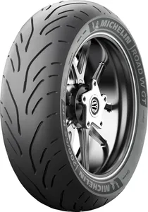 MICHELIN TIRE ROAD W GT 200/55R16 77H REAR