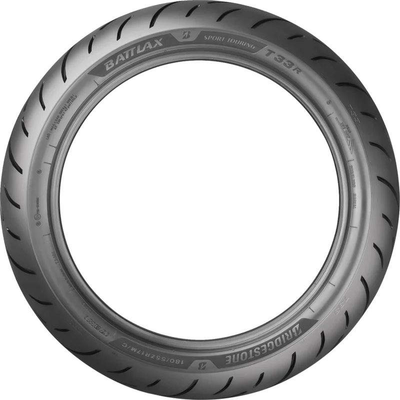 BRIDGESTONE TIRE T33 190/50ZR17 73W