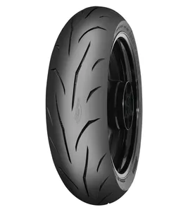 MITAS SPORT FORCE+ RS 180/55-17 (Rear)