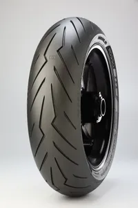 PIRELLI DIABLO ROSSO III 150/60-17 (Rear)