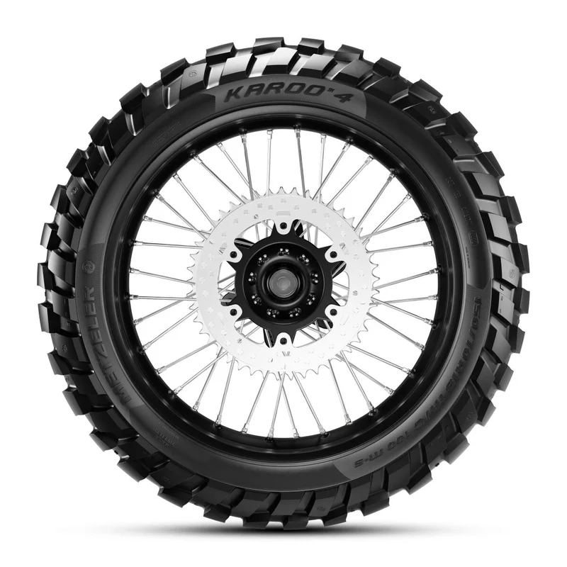 METZELER KAROO4 RALLY 140/80-18 (Rear)